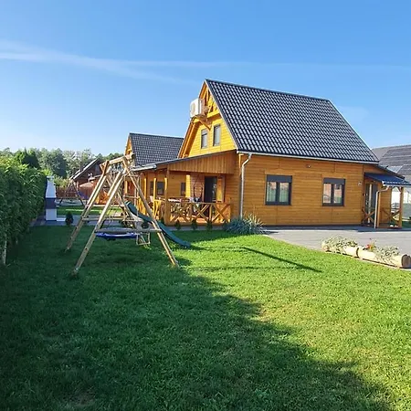 Sloneczny Zakatek Villa Lubrza  Exterior photo