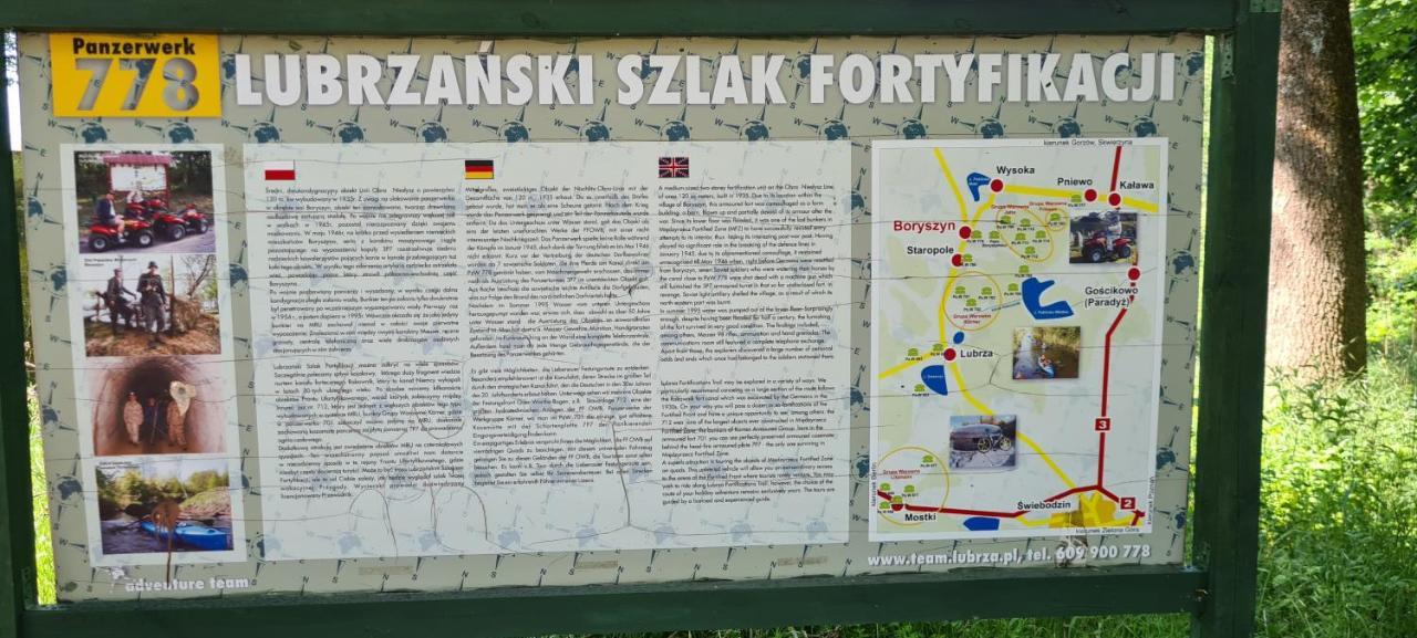 Sloneczny Zakatek Villa Lubrza (Lubusz)