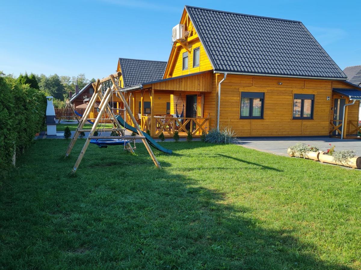 Sloneczny Zakatek Lubrza (Lubusz)